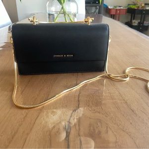 Charles & keith, mini bag